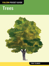 Cover image for Falcon Pocket Guide: Trees